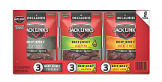 Jack Link's Bold Beef Jerky Variety 9PK