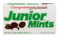 Junior Mints Chocolate and Mint Candy