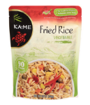 Ka-Me Vegetable Fried Rice 90 Seconds