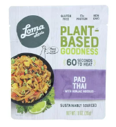 Loma Linda Plant-Based Pad Thai Bowl