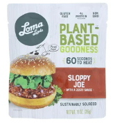 Loma Linda Plant-Based Sloppy Joe