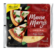 Mama Mary's Original Pizza Crust 2PK  24oz