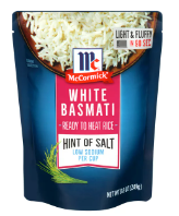 McCormick Hint Of Salt White Basmati Ready Rice