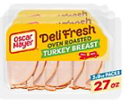 Oscar Mayer Oven Roasted Turkey Breast 3PK
