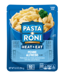 Pata Roni Penne Alfredo Heat & Eat