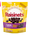 Raisinets Dark Chocolate Covered Raisins (Sharing Size)
