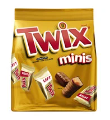 Twix Minis Caramel & Milk Chocolate Cookie (Sharing Size)