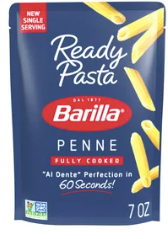 Ready Pasta Penne Pouch