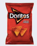 Doritos Nacho Cheese Tortilla