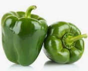 Green Peppers 2ct