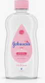 Johnson's Baby Oil