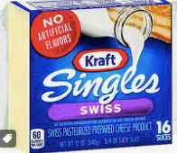 Swiss Individually Wrapped Cheese 16ct – atastefromhome